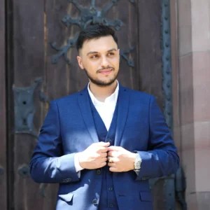 Narek Avanessian, fondateur de l'agence ComApo
