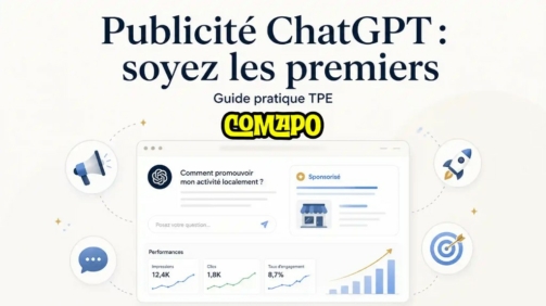 Publicité ChatGPT : guide pratique TPE pour être parmi les premiers annonceurs