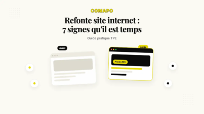 refonte site internet