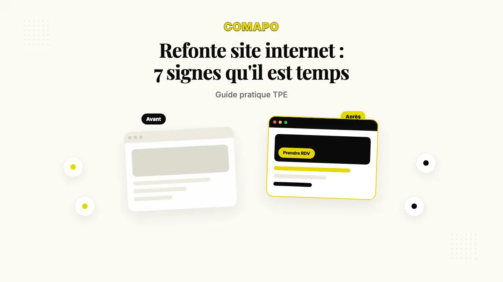 refonte site internet